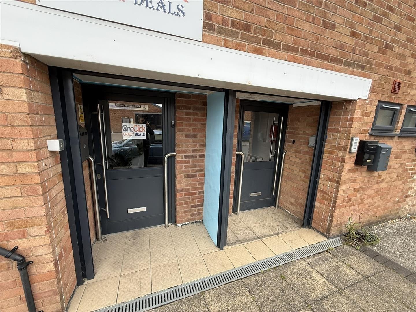 Unit O1, 76 Morris Rd, Leicester à louer Photo du bâtiment- Image 1 de 3
