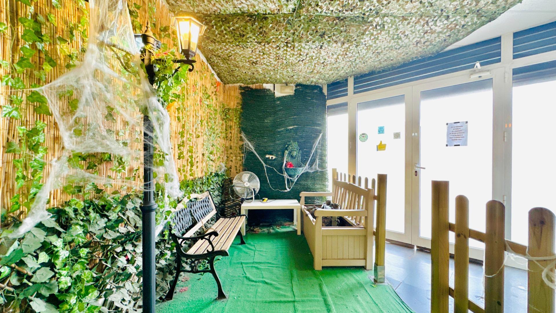 Retail in Terrassa, Barcelona for lease Interior Photo- Image 1 of 11