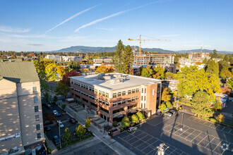 360 E 10th Ave, Eugene, OR - Aérien  Vue de la carte - Image1