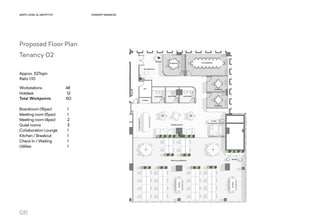 255 Pitt St, Sydney à louer Plan d’étage- Image 1 de 1