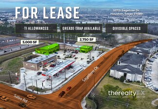 Plus de détails pour 10715 Sagetree Dr, Houston, TX - Bureau/Commerce de détail, Commerce de détail à louer