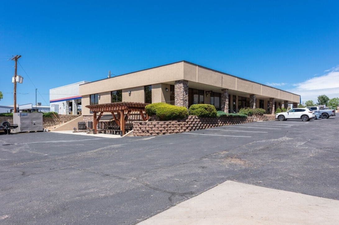 10521 S Parker Rd, Parker, CO for lease Primary Photo- Image 1 of 6