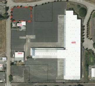 More details for 401 N Holladay St, Cornelius, OR - Land for Lease