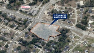 More details for 1689 N Normandy Blvd, Deltona, FL - Land for Lease