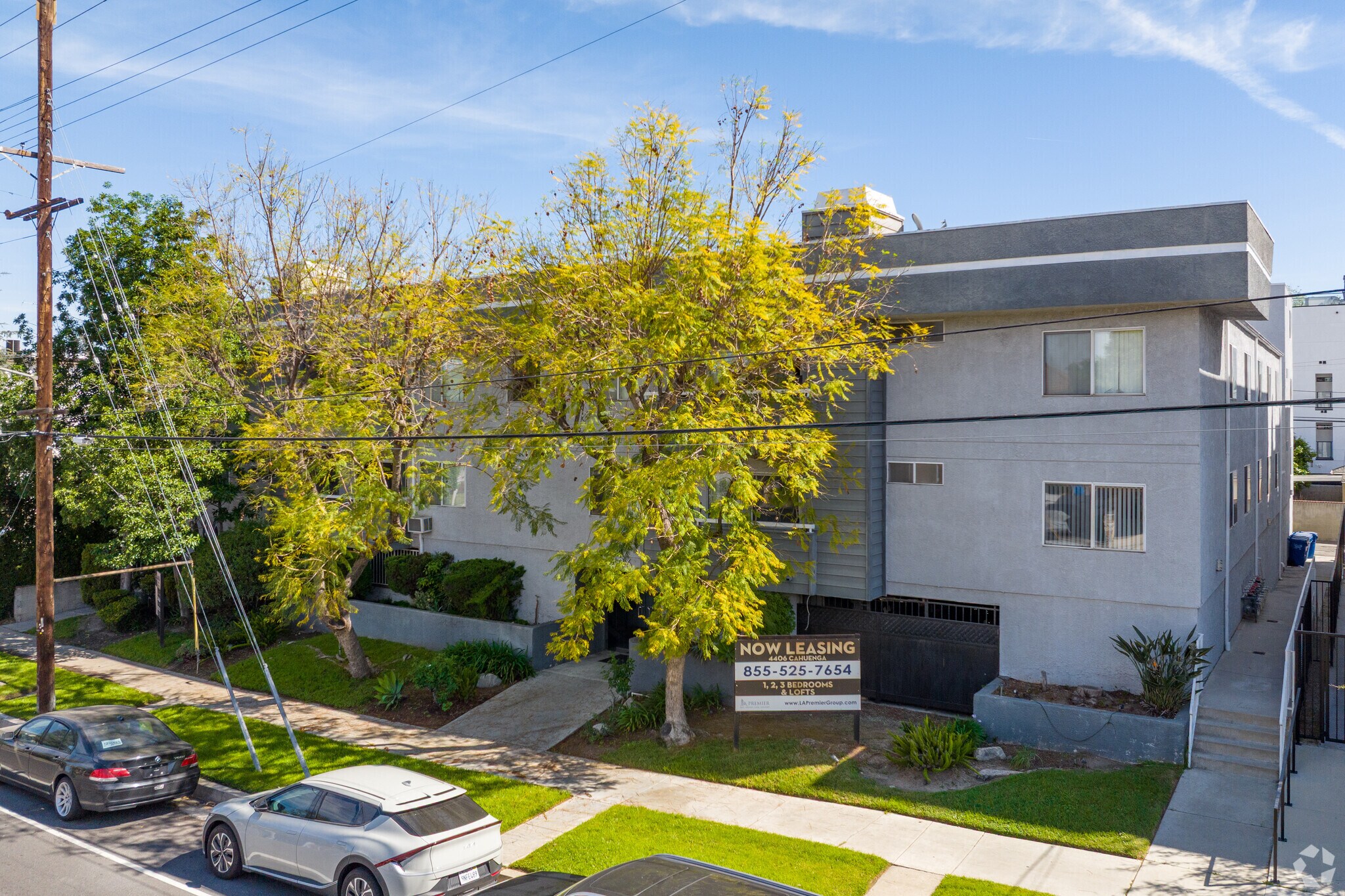 4406 Cahuenga Blvd, Toluca Lake, CA à vendre Photo du bâtiment- Image 1 de 34