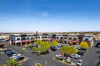 9490-9500 S Eastern Ave, Las Vegas, NV - aerial  map view - Image1