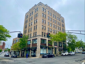 Plus de détails pour 100 Stevens Ave, Mount Vernon, NY - Bureau à vendre