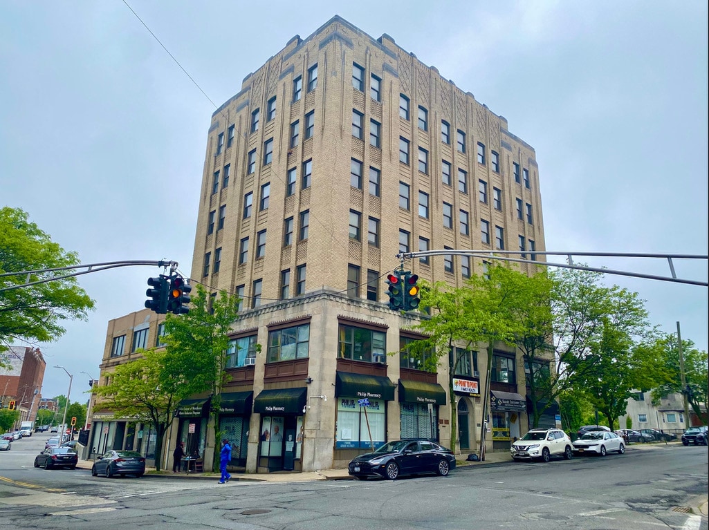 100 Stevens Ave, Mount Vernon, NY for sale Building Photo- Image 1 of 5