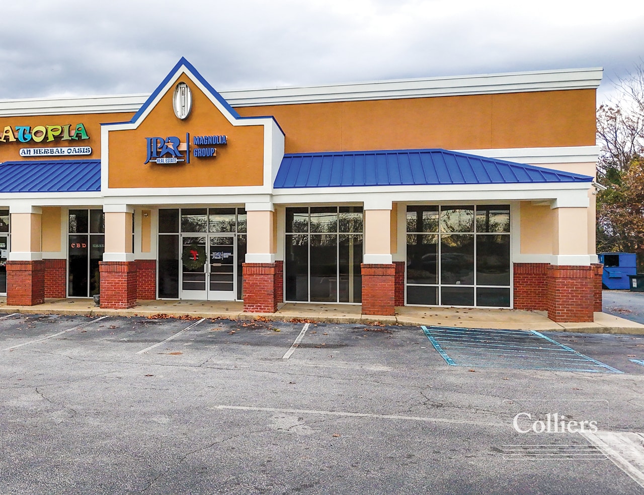 5140 Sunset Blvd, Lexington, SC for lease Primary Photo- Image 1 of 7