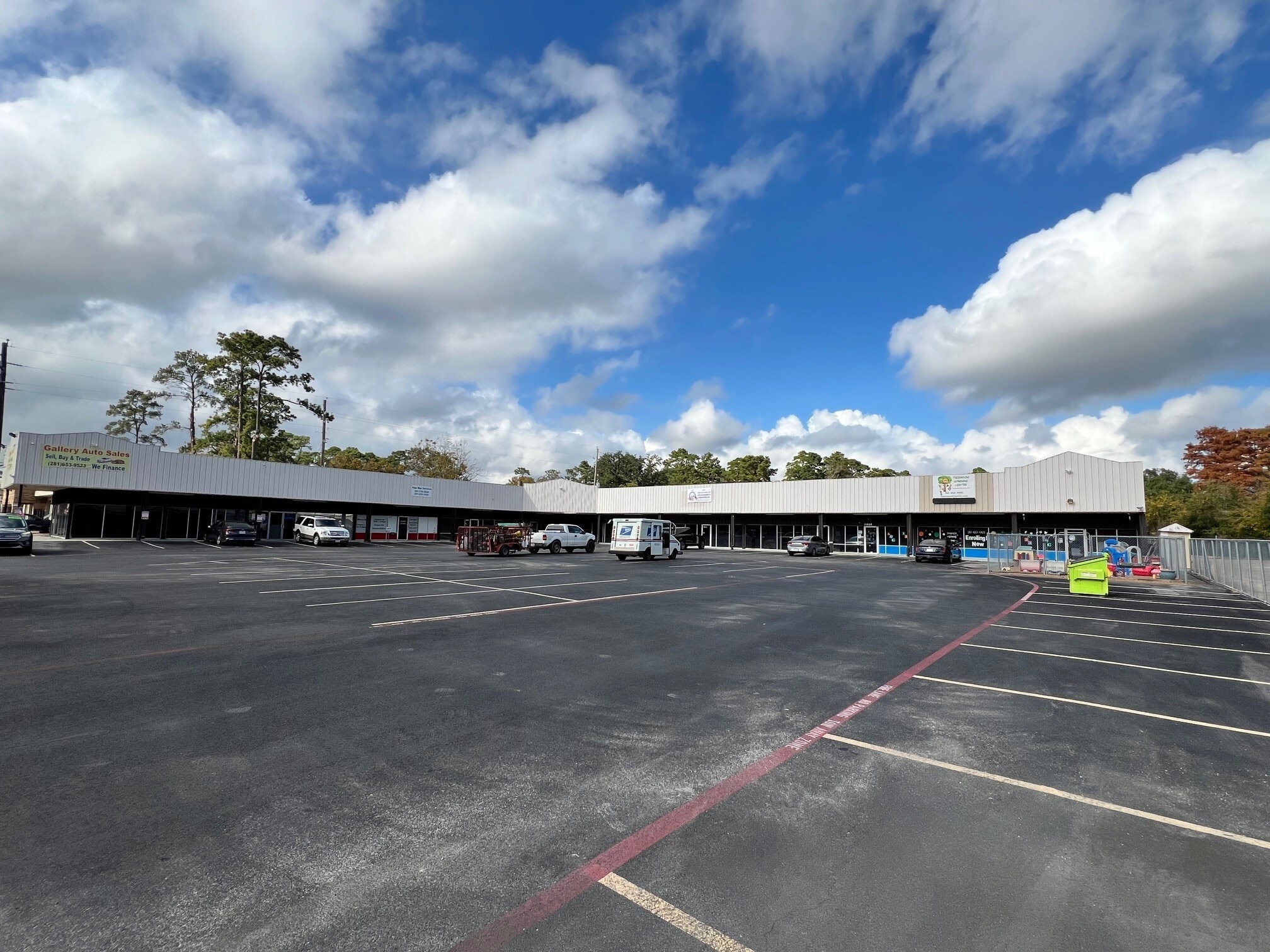 11604-11622 Cypress North Houston Rd, Cypress, TX for lease Primary Photo- Image 1 of 4