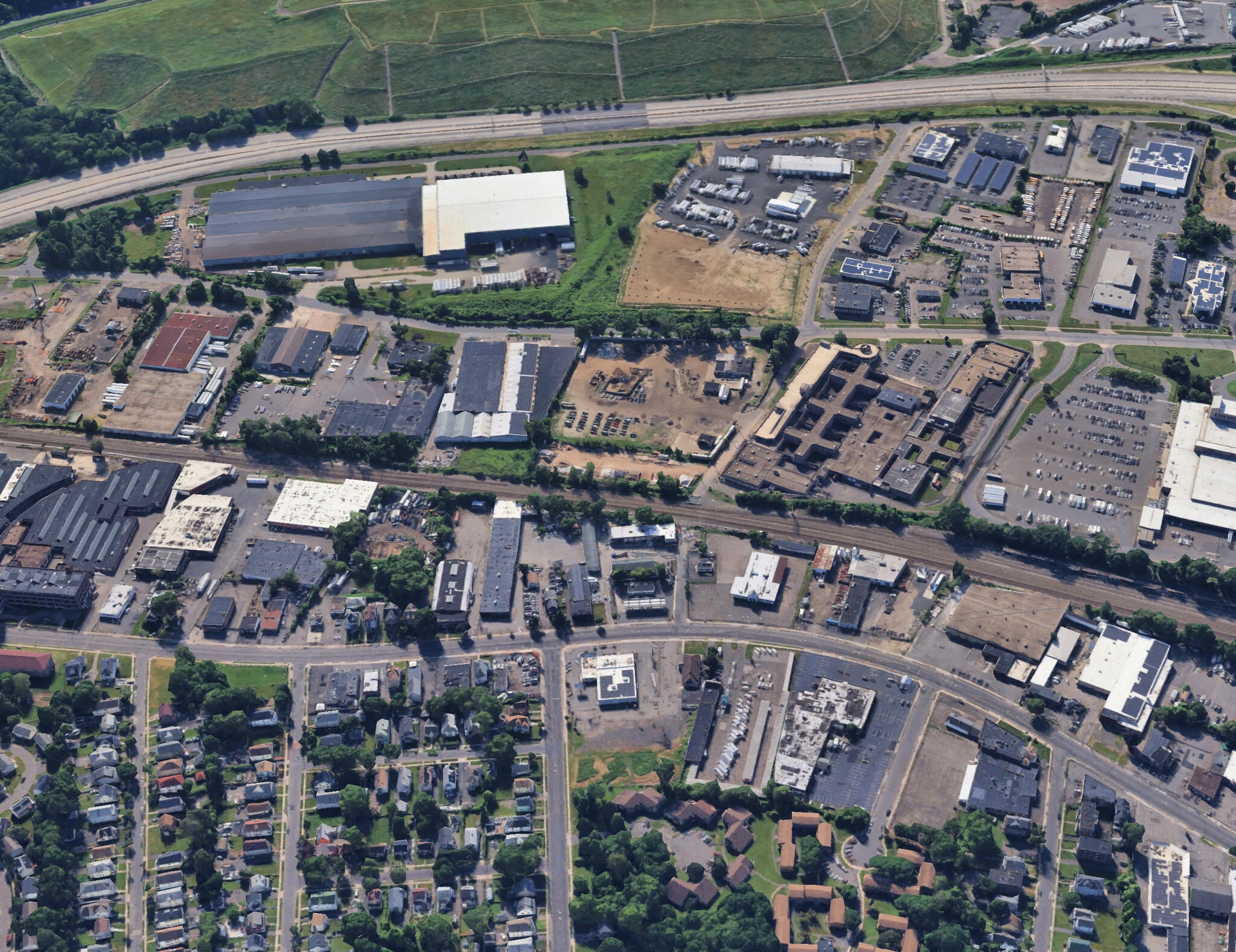 3080 Main St, Hartford, CT à vendre Photo du bâtiment- Image 1 de 2