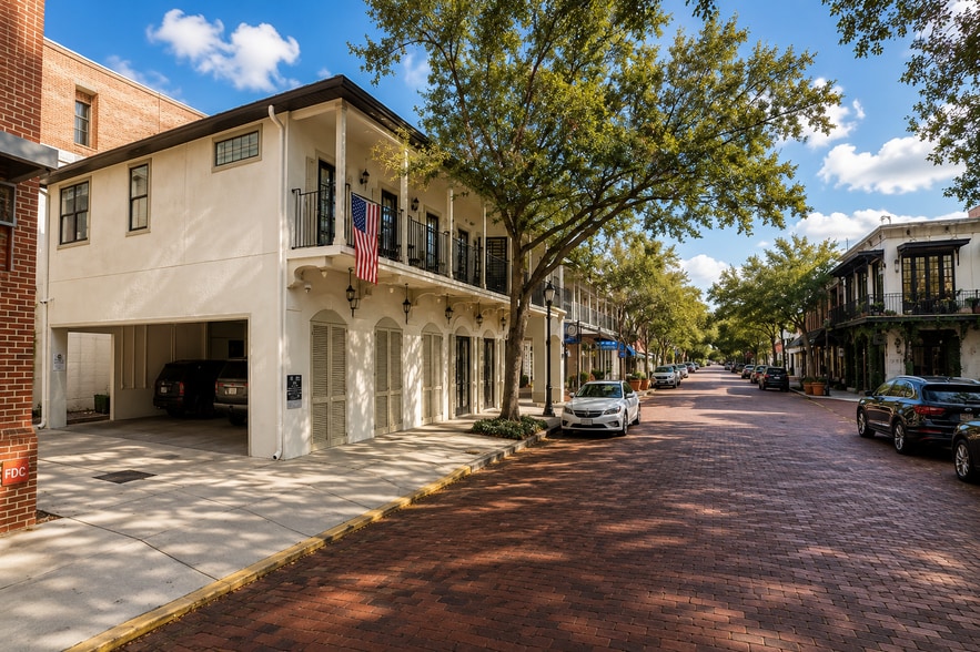 470 W New England Ave, Winter Park, FL à vendre - Photo du bâtiment - Image 2 de 5