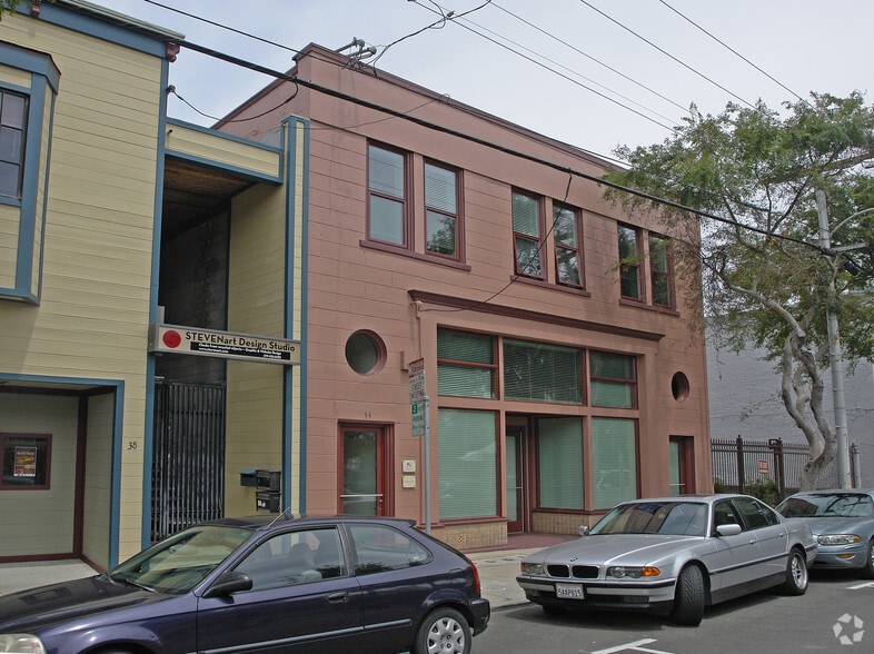 32-34 Washington Ave, Richmond, CA for lease - Primary Photo - Image 1 of 5