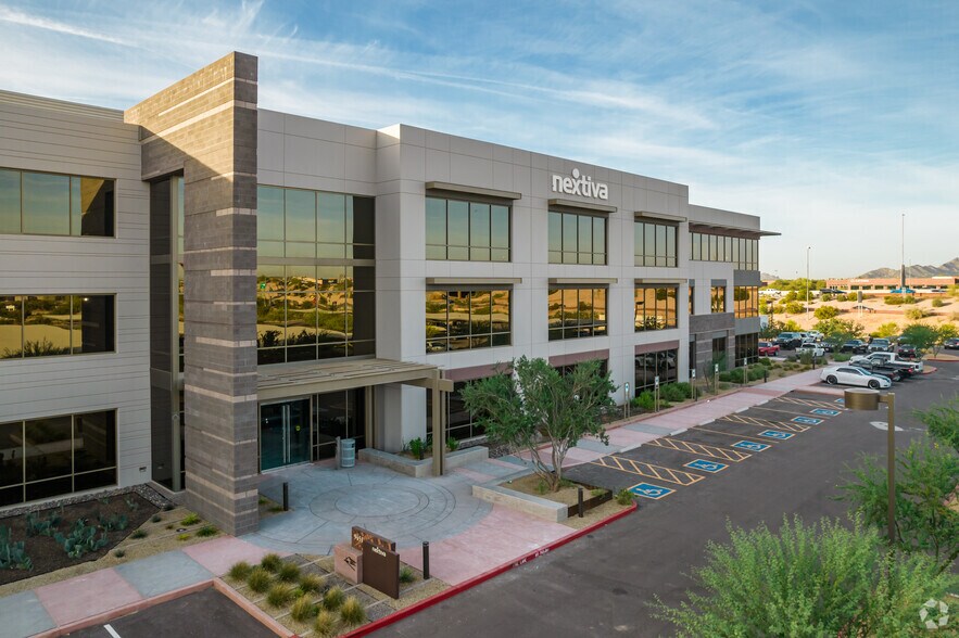 9451 E Via De Ventura, Scottsdale, AZ for lease - Building Photo - Image 3 of 5