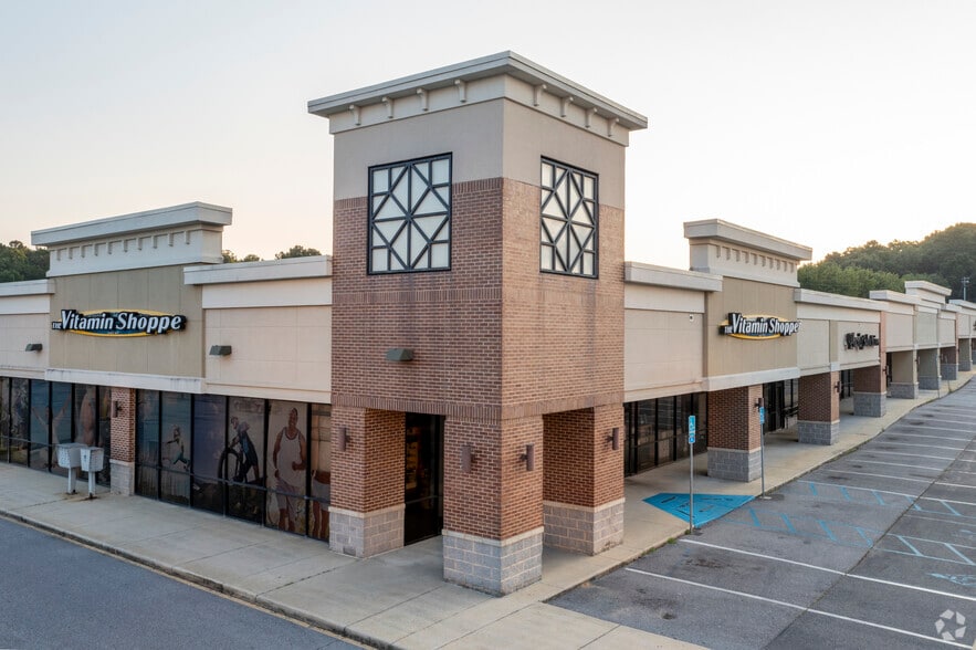 1709 Montgomery Hwy, Birmingham, AL à louer - Photo du bâtiment - Image 2 de 24