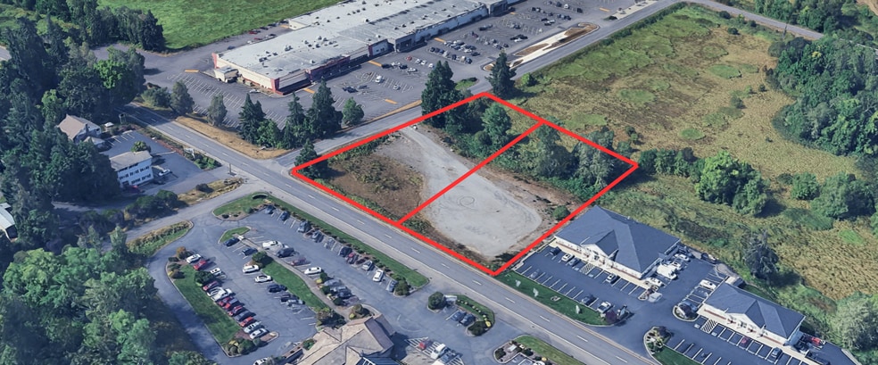 2510 NE Kresky Ave, Chehalis, WA à vendre - Photo du bâtiment - Image 1 de 3