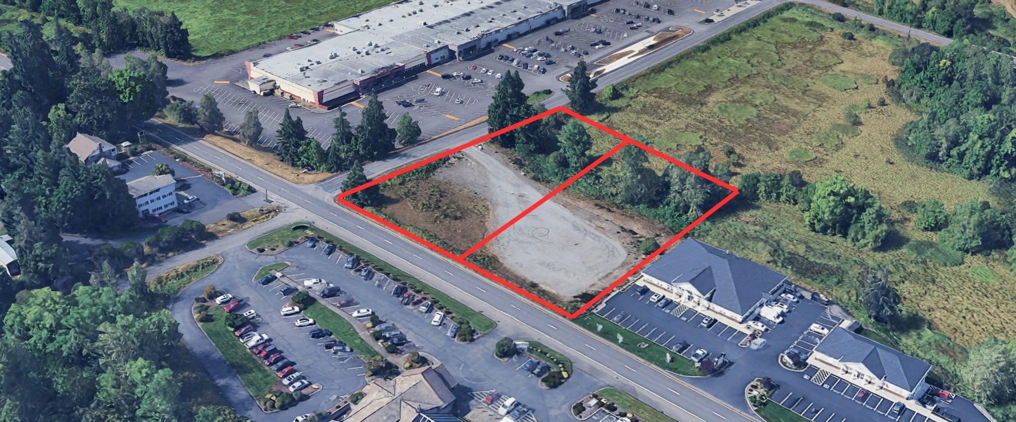 2510 NE Kresky Ave, Chehalis, WA for sale Building Photo- Image 1 of 4