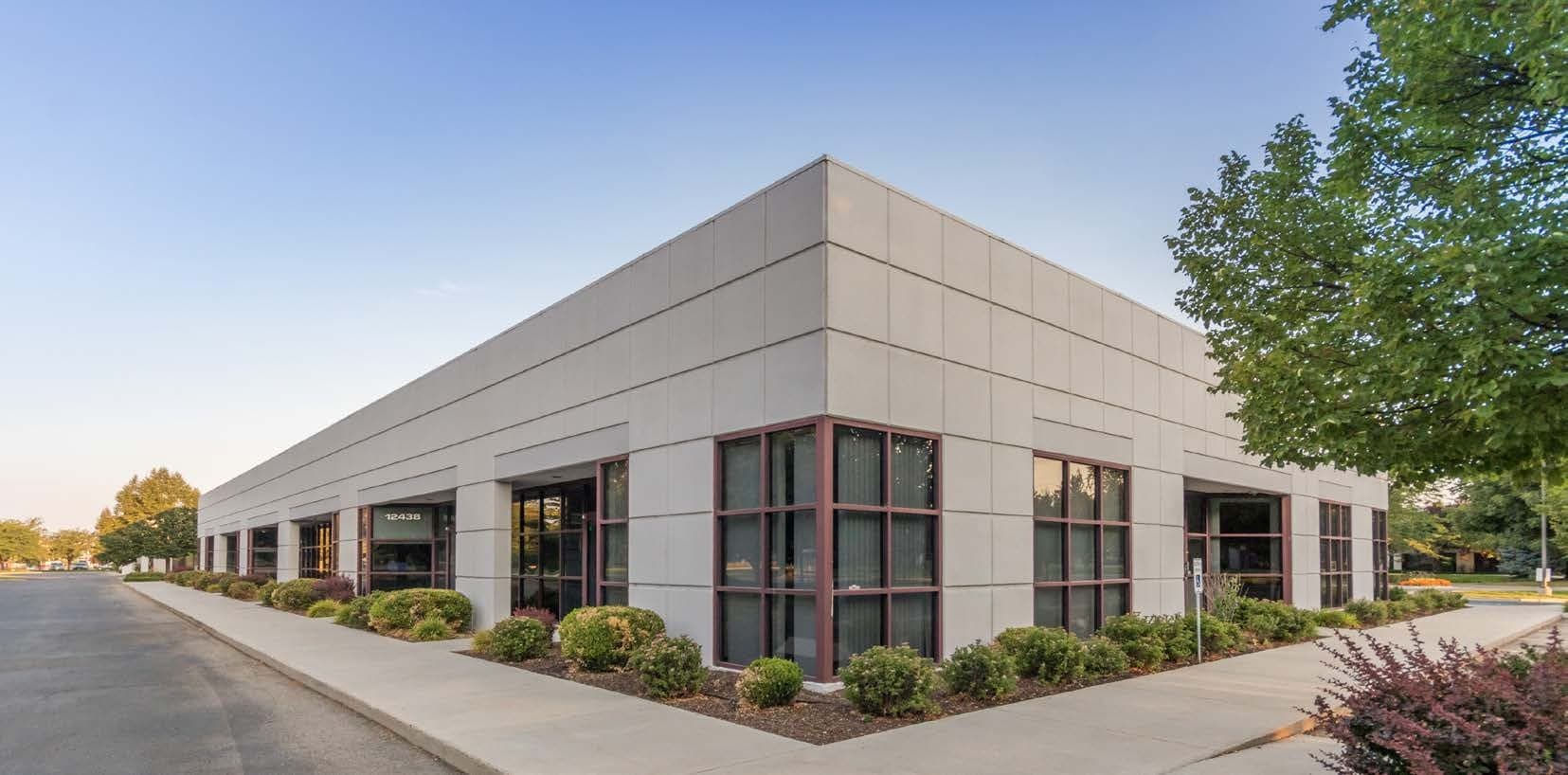12438 W Bridger St, Boise, ID for lease Building Photo- Image 1 of 3