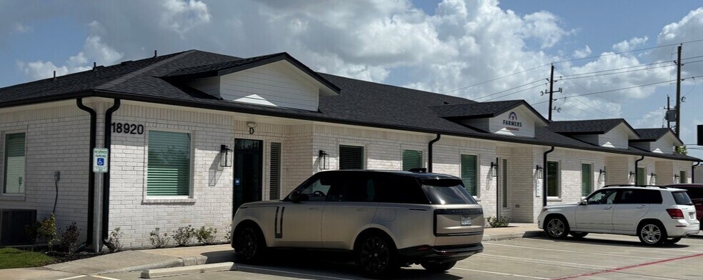 18920 Kuykendahl Rd, Spring, TX à vendre - Photo du bâtiment - Image 2 de 11