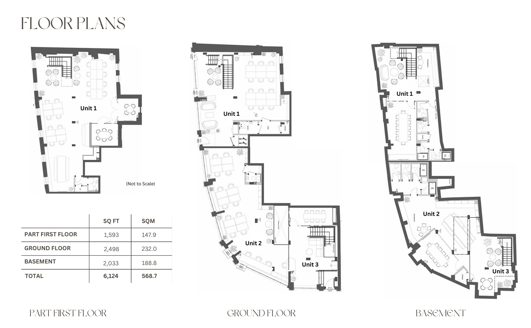 112 Cheyne Walk, London for sale Floor Plan- Image 1 of 1