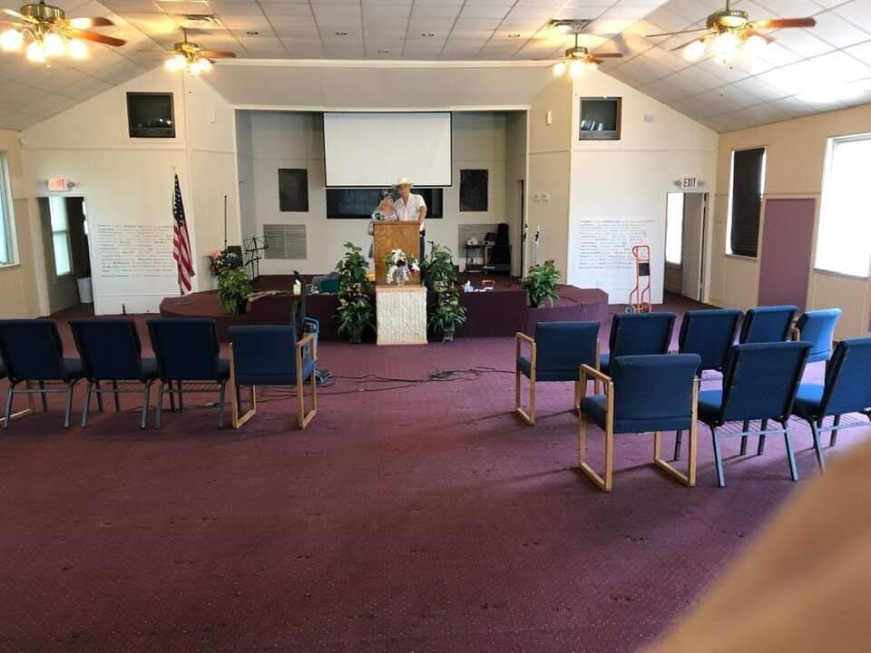 404 S Adams St, Kemp, TX à vendre Photo principale- Image 1 de 14