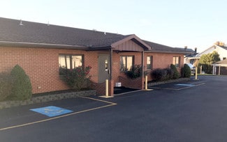 Plus de détails pour 50 S 18th St, Easton, PA - Bureau à vendre