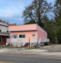 311 NW Kerron Ave, Winlock - Services immobiliers commerciaux