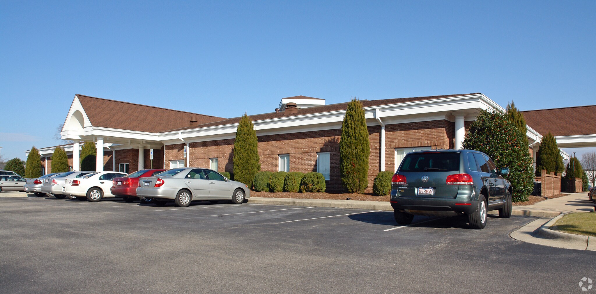 2402 Camden St SW, Wilson, NC à vendre Photo principale- Image 1 de 14