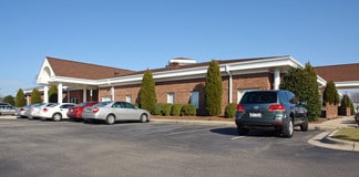 More details for 2402 Camden St SW, Wilson, NC - Office for Lease