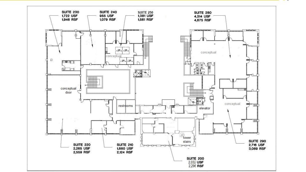 10470 Foothill Blvd, Rancho Cucamonga, CA for lease Floor Plan- Image 1 of 1