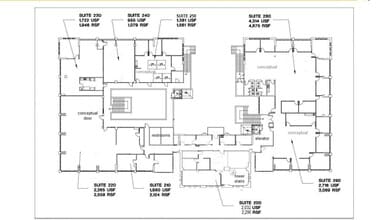 10470 Foothill Blvd, Rancho Cucamonga, CA for lease Floor Plan- Image 1 of 1