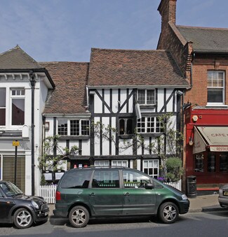 Plus de détails pour 11 High St, Pinner - Commerce de détail à louer