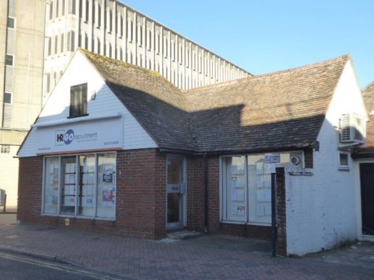 2 Park St, Ashford for lease - Primary Photo - Image 1 of 3