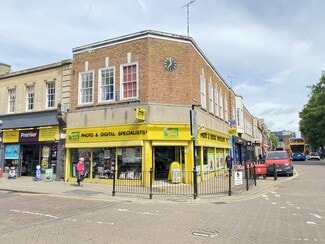 Plus de détails pour 26-28 Broadway, Peterborough - Bureau à louer