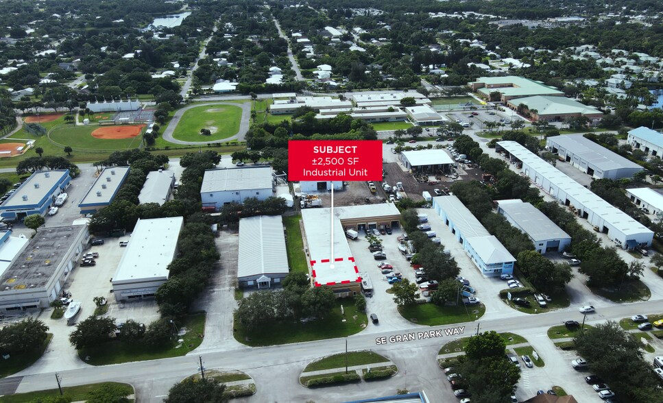 3330-3382 SE Gran Park Way, Stuart, FL à louer - Photo du bâtiment - Image 2 de 3