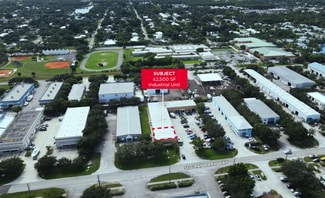 More details for 3330-3382 SE Gran Park Way, Stuart, FL - Industrial for Lease