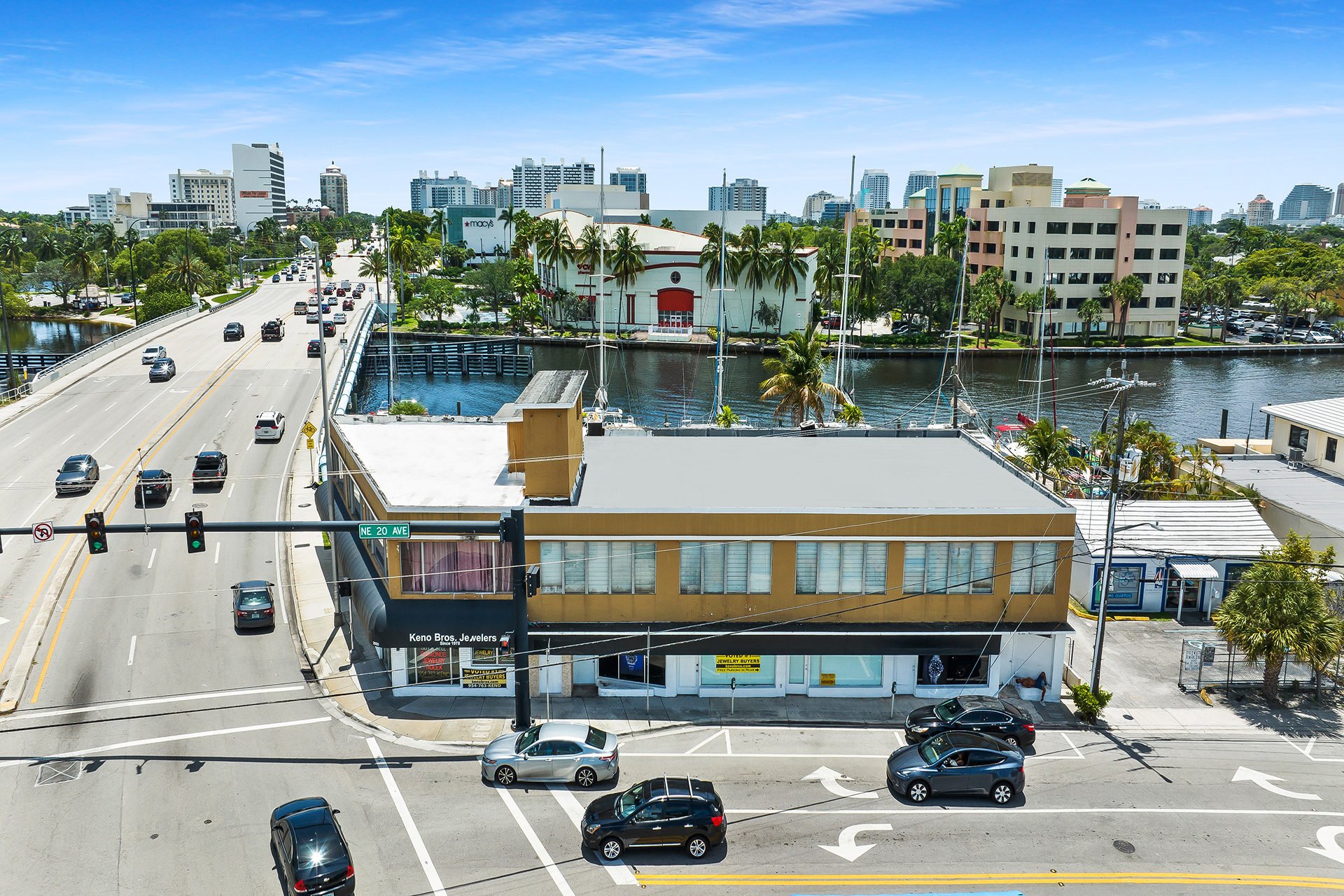 2000 E Sunrise Blvd, Fort Lauderdale, FL for sale Building Photo- Image 1 of 1