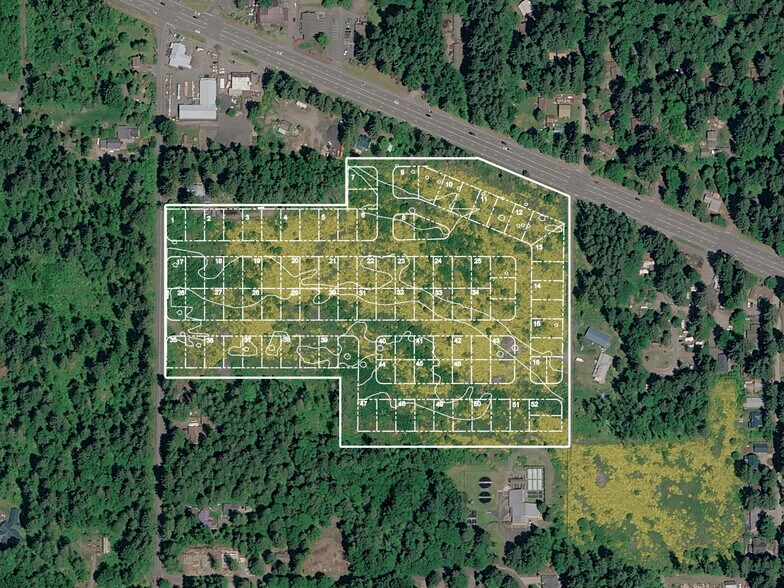 Arrah Wanna Blvd, Welches, OR à vendre - Plan de site - Image 2 de 10