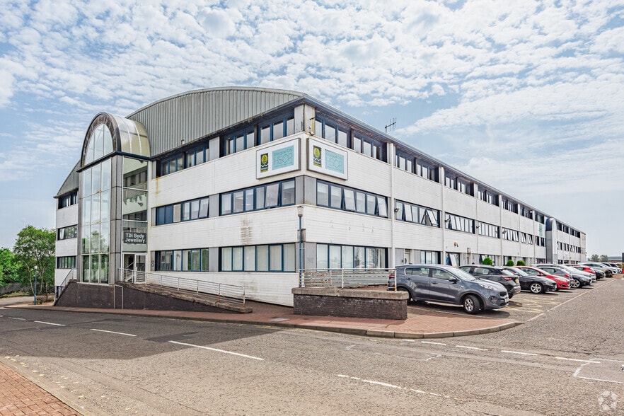 100 Borron St, Glasgow for lease - Primary Photo - Image 1 of 48