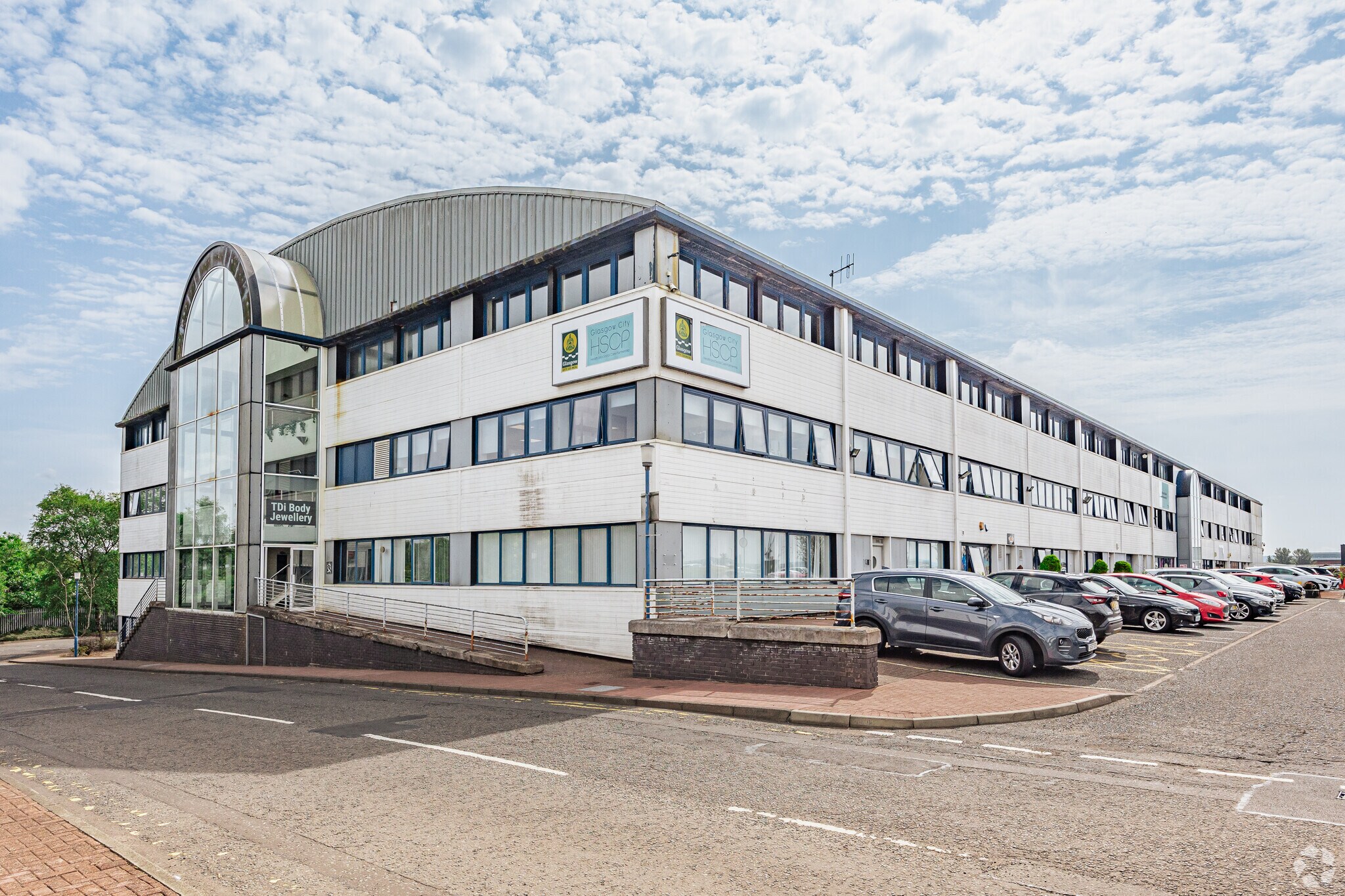 100 Borron St, Glasgow à louer Photo principale- Image 1 de 49