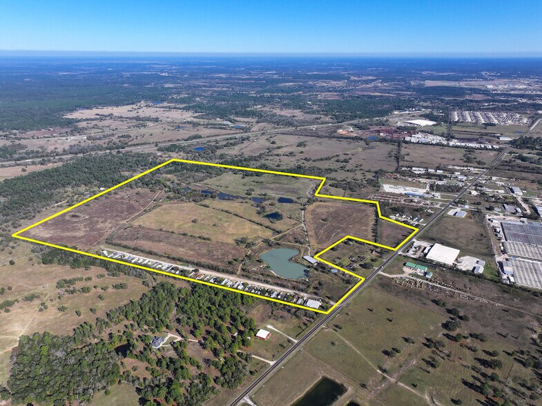 1658 TX-75, Huntsville, TX à vendre - Photo du bâtiment - Image 2 de 28