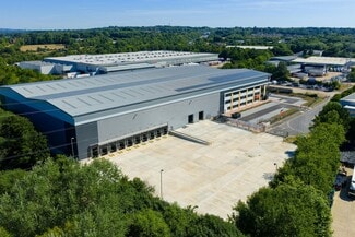 Plus de détails pour 135 Mauretania Rd, Nursling - Industriel à louer