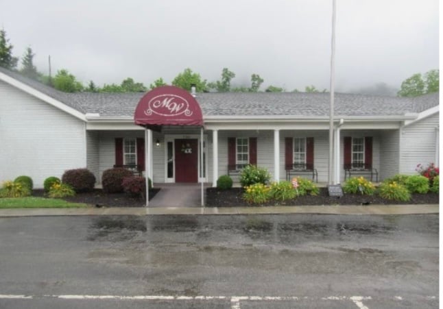 700 W Central Ave, LaFollette, TN à vendre - Photo du bâtiment - Image 3 de 7