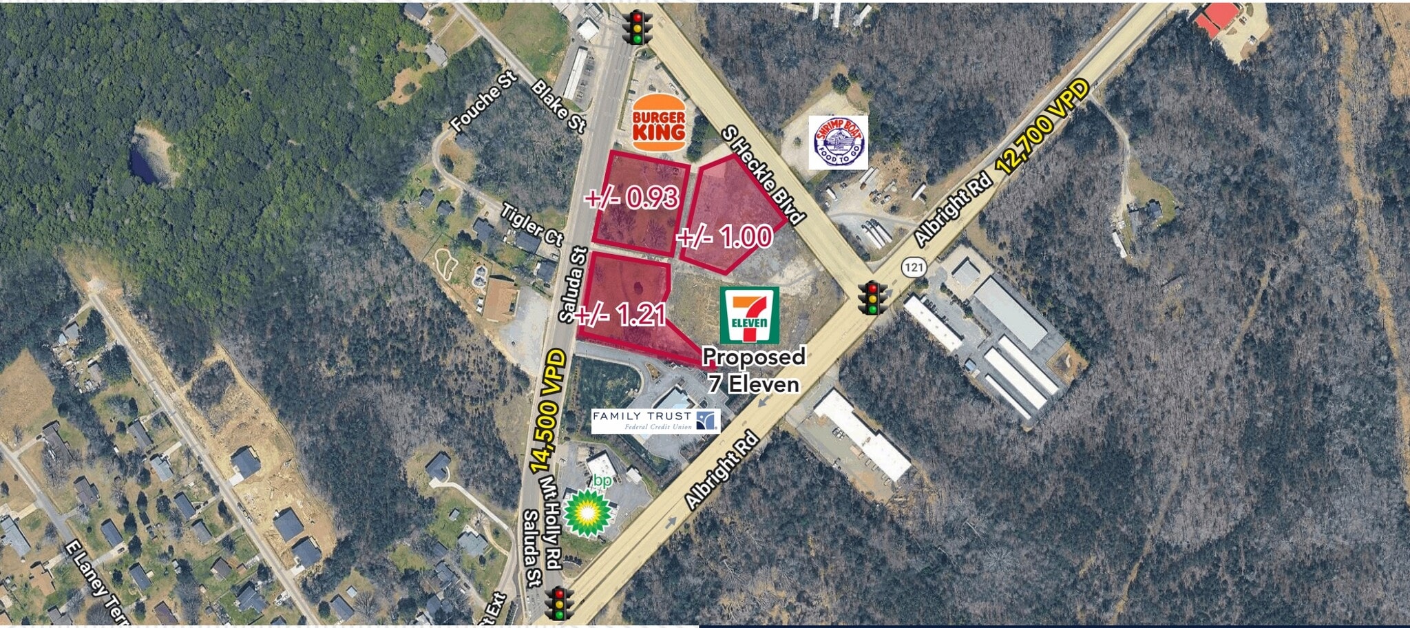 Saluda St, Rock Hill, SC for lease Building Photo- Image 1 of 3