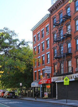 Plus de détails pour 127 Stanton St, New York, NY - Commerce de détail à louer