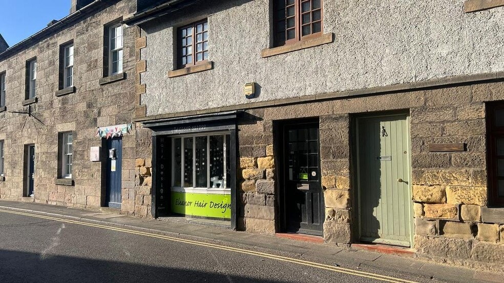 22 Bridge St, Rothbury à louer - Photo du bâtiment - Image 2 de 4
