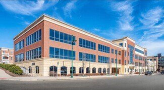 Plus de détails pour 1 DeForest Ave, Summit, NJ - Bureau à louer