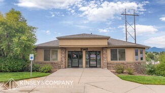 Plus de détails pour 2140 Hollow Brook Dr, Colorado Springs, CO - Bureau à vendre