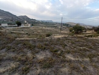 Plus de détails pour Rincón de Borisa, Aspe Pedanias, Alicante - Terrain à vendre