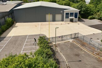 Plus de détails pour Oriana Way, Nursling - Industriel à louer